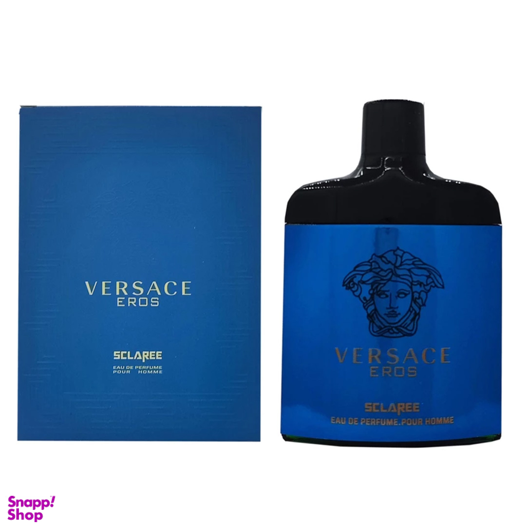 ادوپرفیوم مردانه اسکلاره مدل Versace Eros