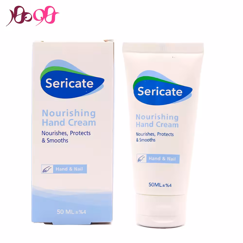 کرم دست سری کیت مرطوب کننده Sericate