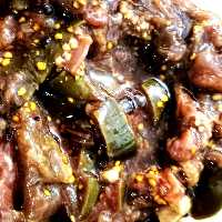 بادمجان ترشی خوشمزه و ارگانیک
طعم خاص و متفاوت