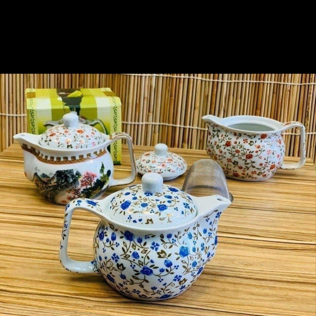 قوری دسته بغل خارجی