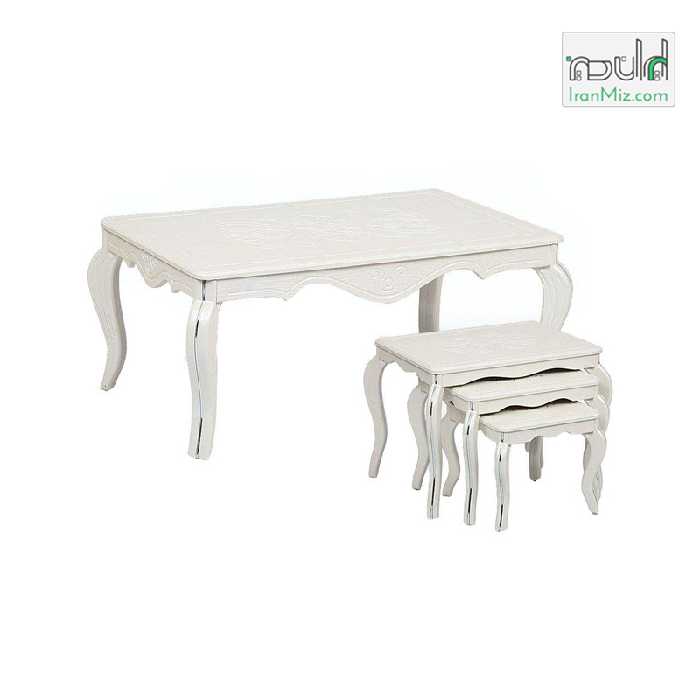 جلو مبلی و عسلی سارین