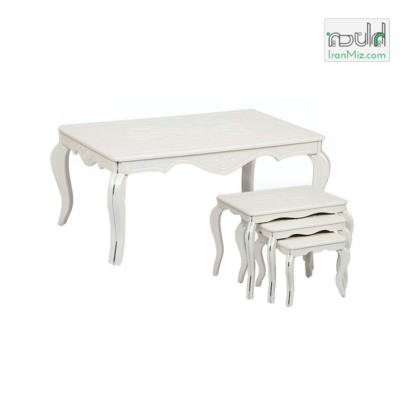 جلو مبلی و عسلی سارین