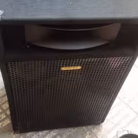 باند پستیو،15اینچ،وزن23کیلو