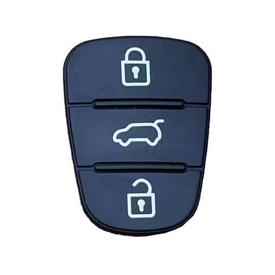 پد قاب ریموت خودرو خودرو مدل PD-I20-30656 مناسب برای هیوندای i20