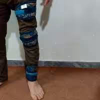 درد بند طبی پشمی محصول جدید