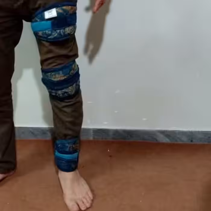 درد بند طبی پشمی محصول جدید