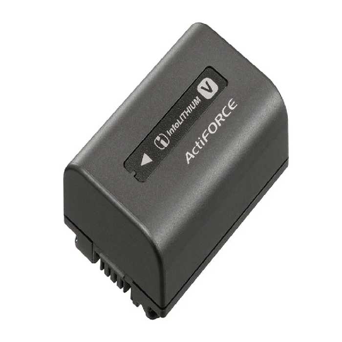 باتری دوربین سونی Sony NP-FV50 Lithium-Ion Battery