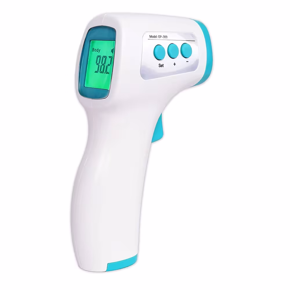 تب سنج لیزری GP-300