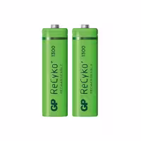باتری قلمی شارژی جی پی (GP) سری Recyko (اورجینال)