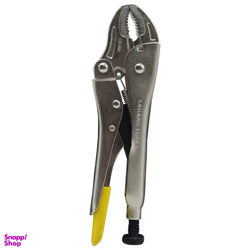 انبر قفلی سهند تولز کد YP-7INCH سایز 7 اینچ