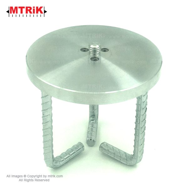 صفحه پیلار آلومینیوم مدل MT7075-16015