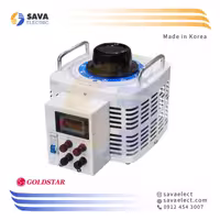 خرید واریابل تک فاز LG-1P-4K-VA 4KVA گلداستار کره | ساوا الکتریک