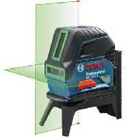 تراز لیزری بوش مدل GCL 2-15 G - ابزار یراق