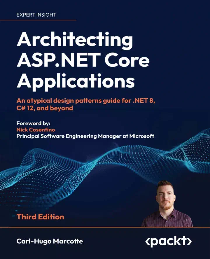 کتاب Architecting ASPNET Core Applications