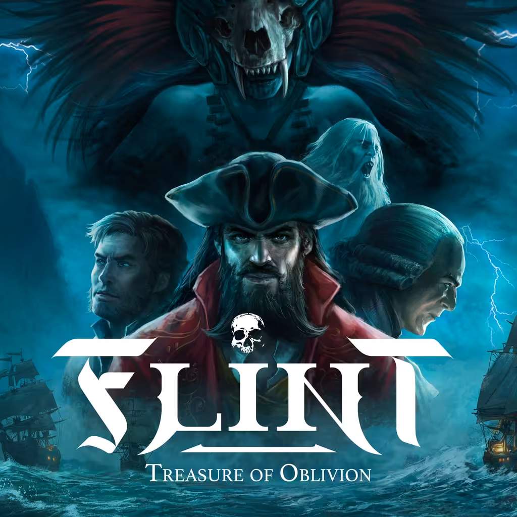 خرید بازی Flint Treasure of Oblivion اکانت قانونی PS5 با بهترین قیمت