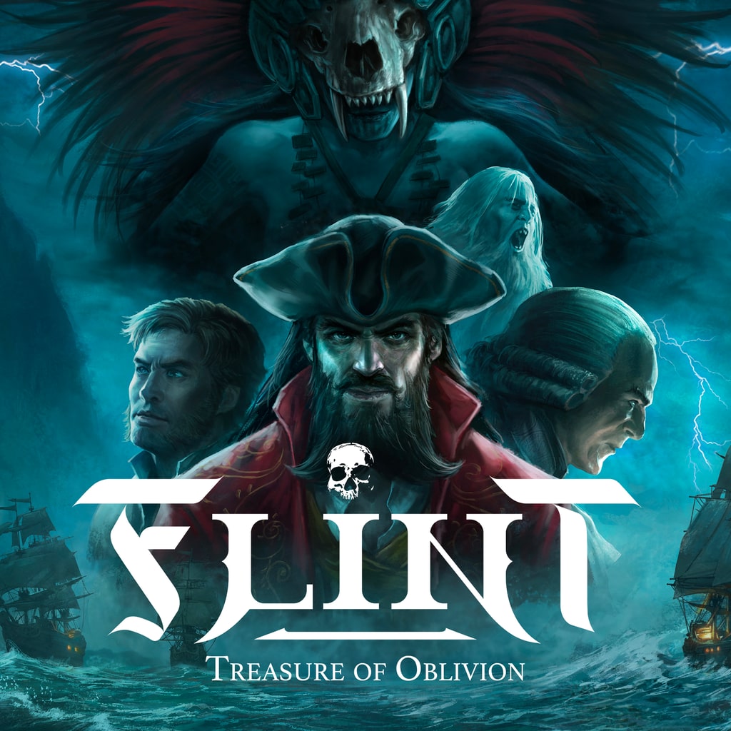 خرید بازی Flint Treasure of Oblivion اکانت قانونی PS5 با بهترین قیمت