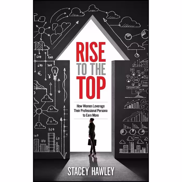 کتاب زبان اصلی Rise to the Top اثر Stacey Hawley and Stacey Hawley