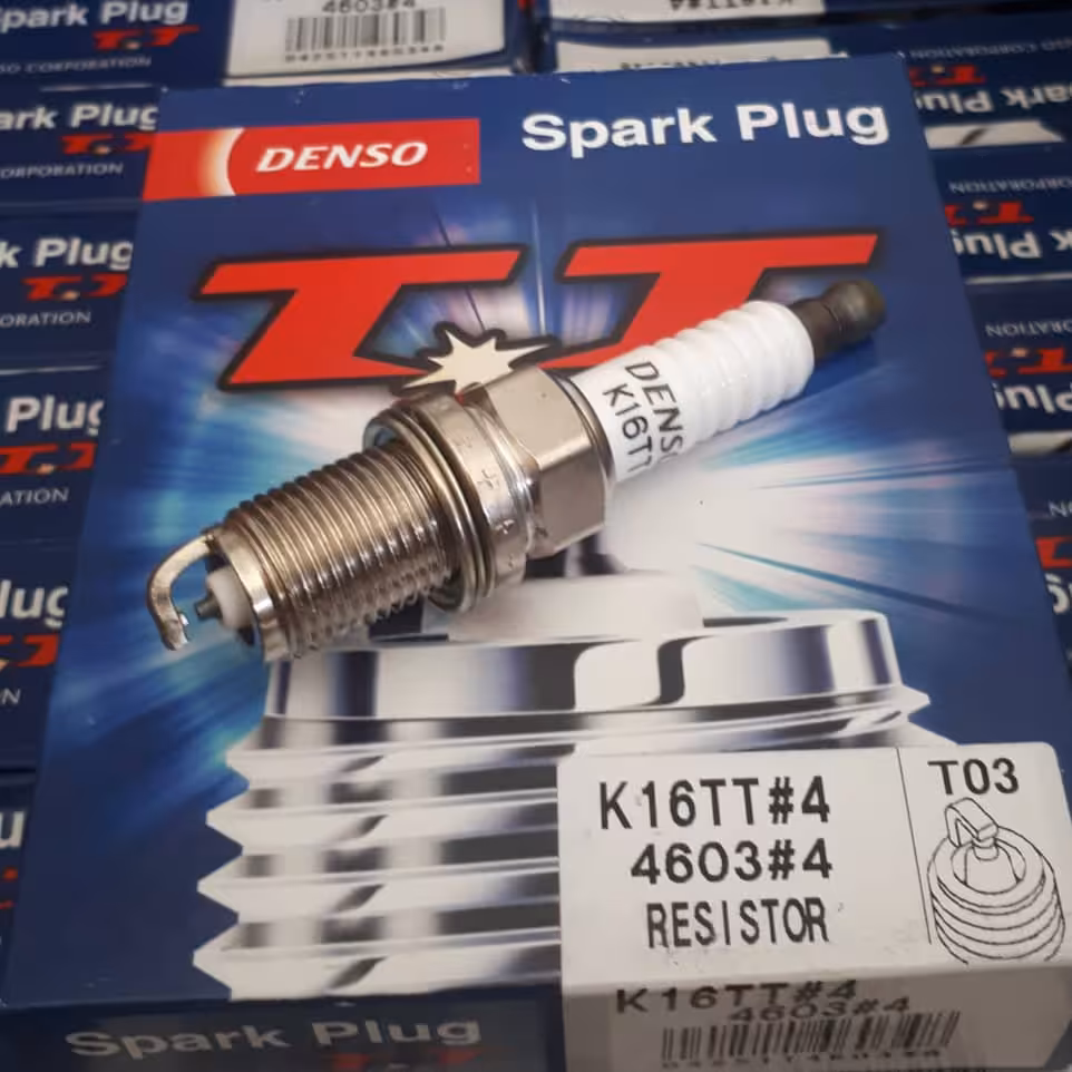 شمع خودرو دنسو با تکنولوژی دو سرسوزن 4603

