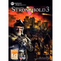 بازی StrongHold 3 مخصوص PC