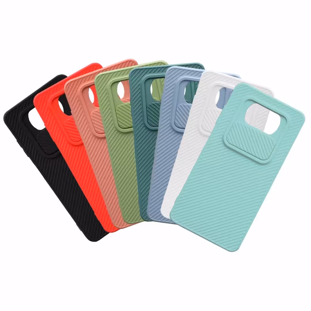 قاب گوشی کشویی کبریتی برای انواع گوشی در هشت رنگ جذاب