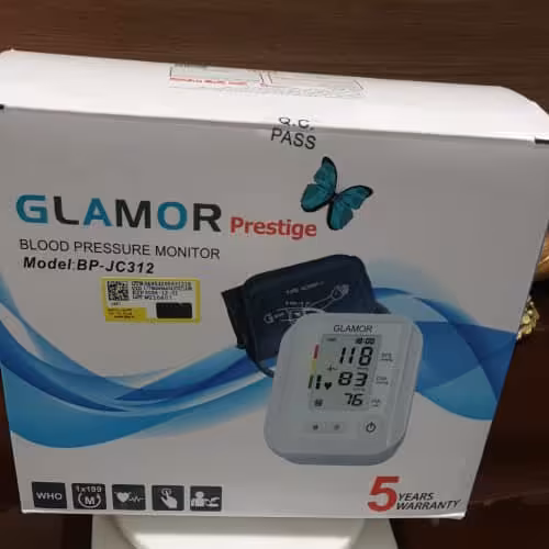 فشارسنج بازویی گلامور مدل BPJC312