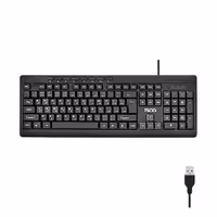 کیبورد تسکو مدل TK8003