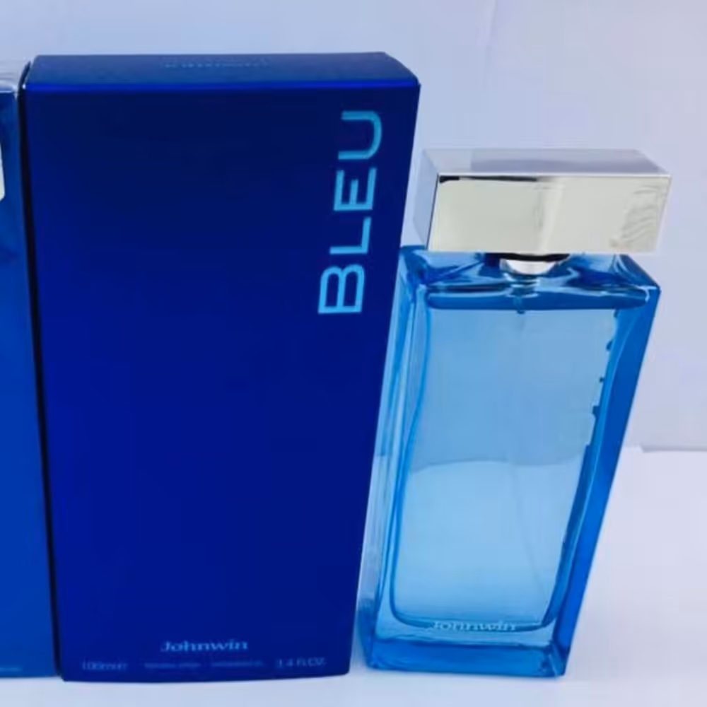 ادکلن BLEU
JOHNWIN ادکلن بلو اجمل جانوین امارات با بهترین کیفیت
