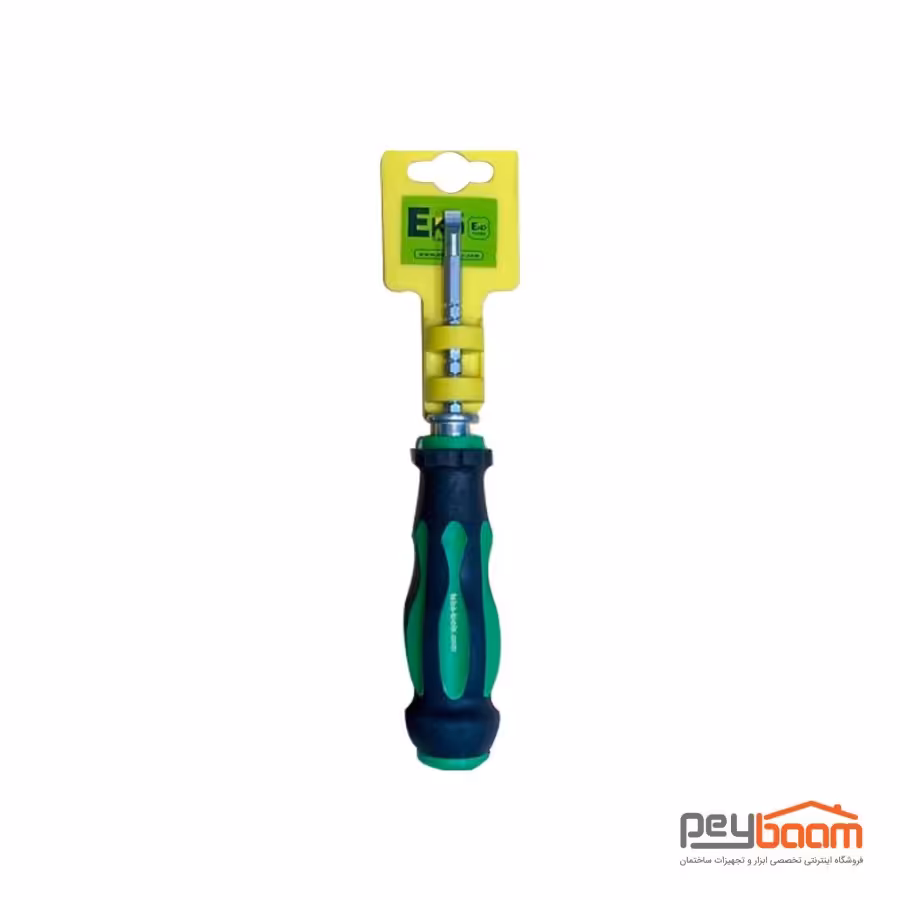 پیچ گوشتی دو طرفه اکو