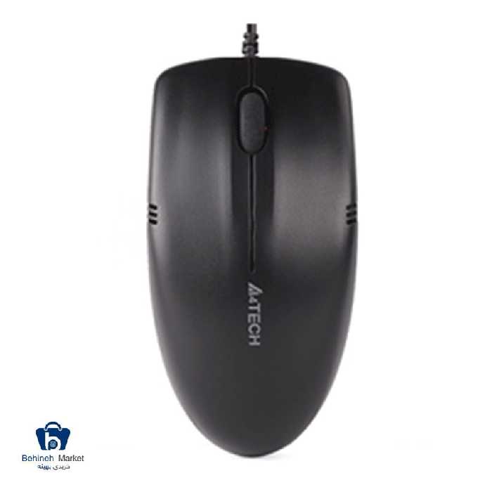 ماوس بی سیم ای فورتک مدل OP-530