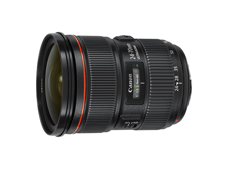 لنز Canon EF 24-70mm f/2.8 L USM II