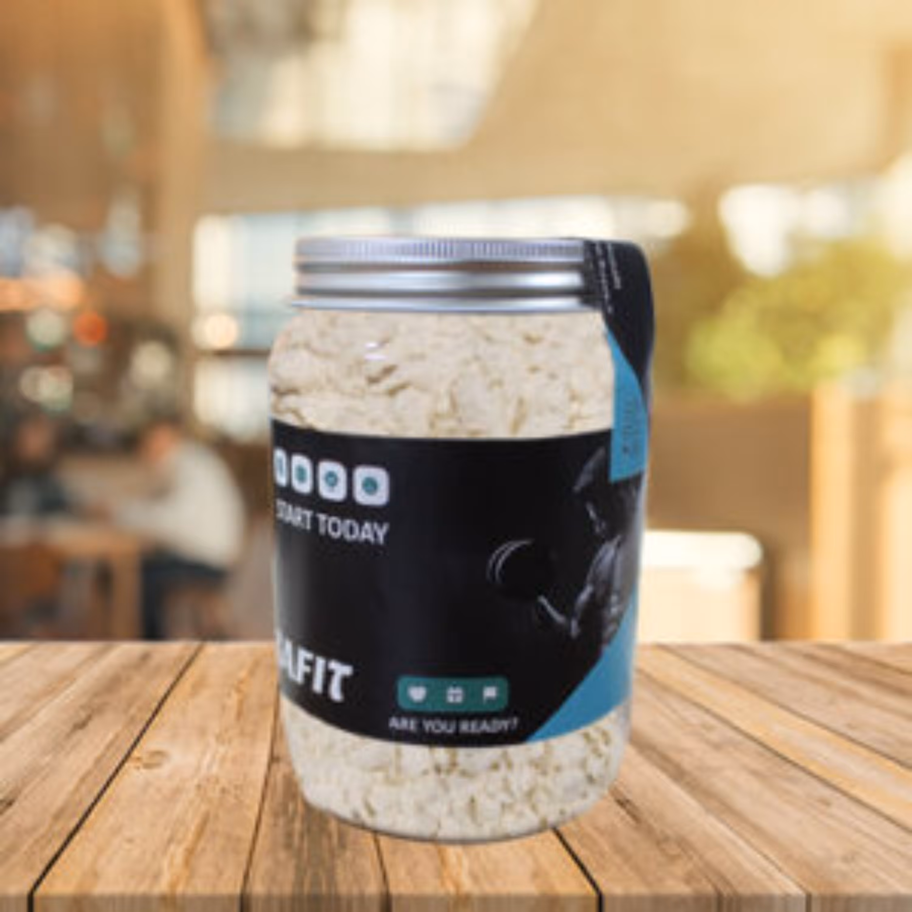 مکمل آب پنیر بدنسازی رویسا(600 گرم)