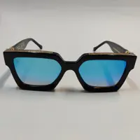 عینک آفتابی LV مدل میلیونر  