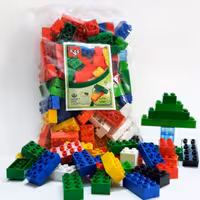 لگو بازیتا یک کیلوگرمی