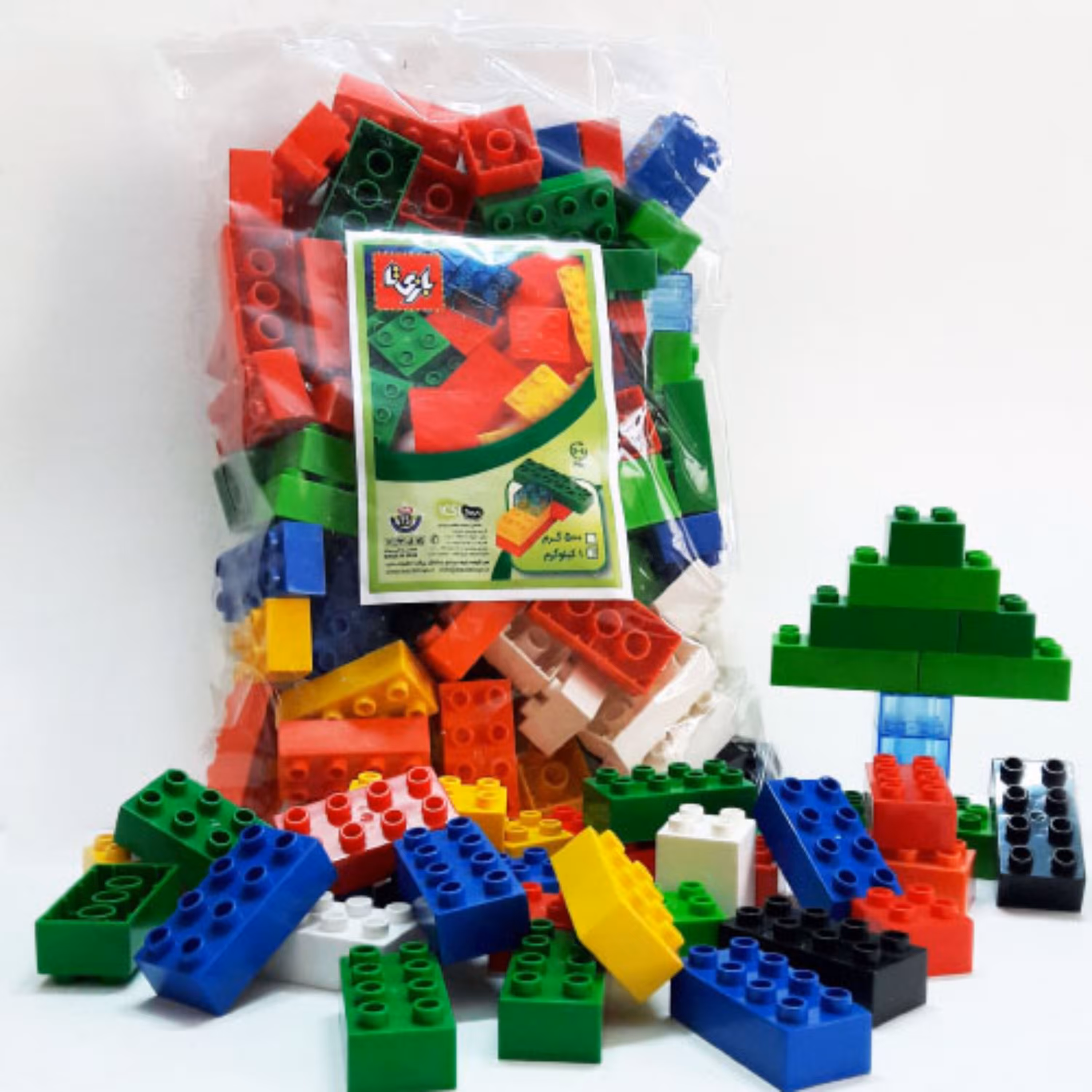 لگو بازیتا یک کیلوگرمی