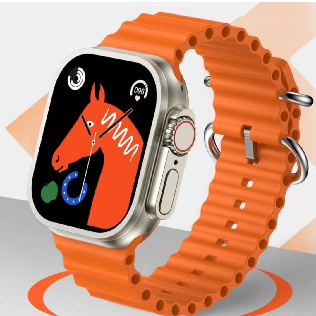 ساعت هوشمند مدل T 800