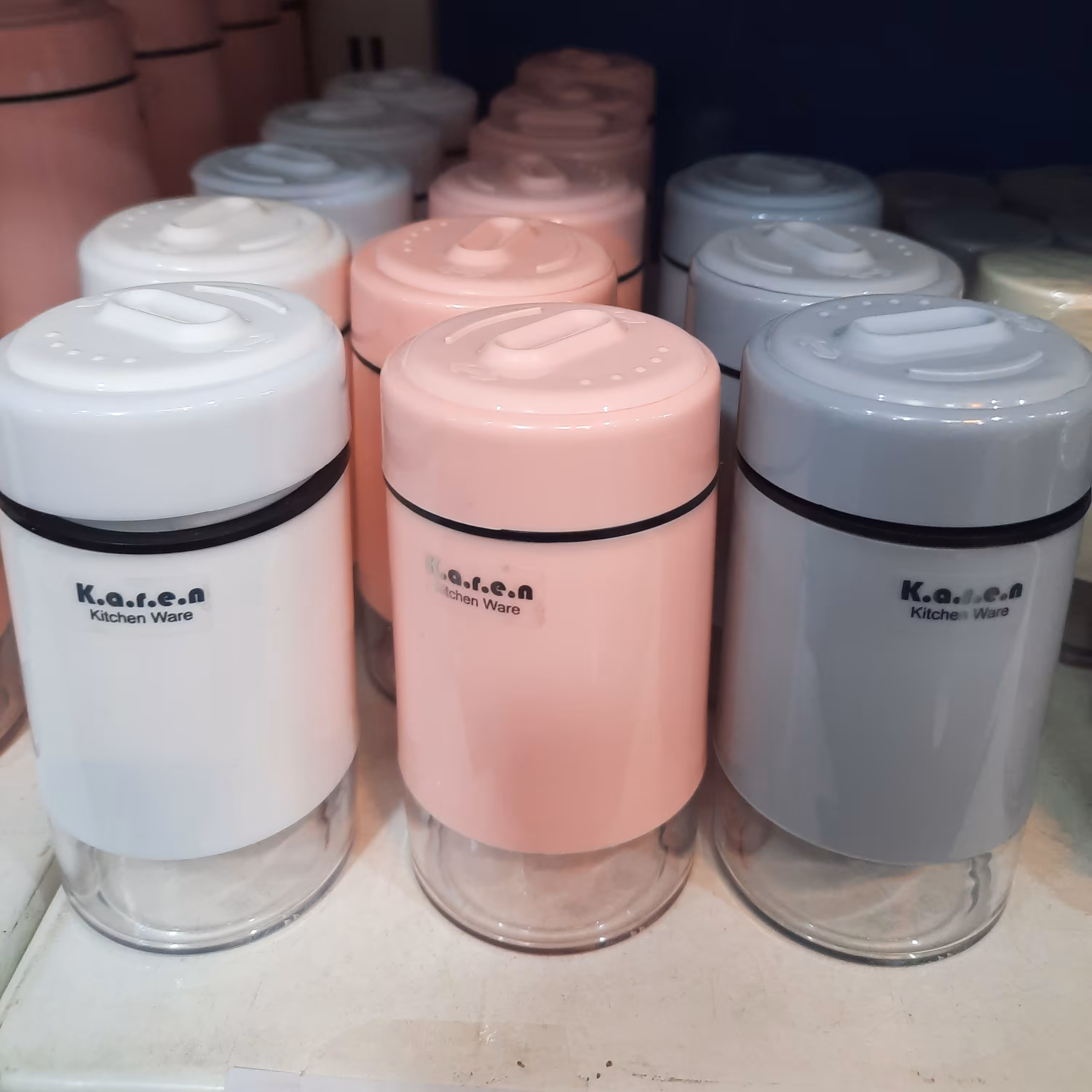 جا ادویه سایز متوسط(ارسال رایگان با خرید بالای 120تومان)