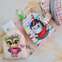 کیف شارژر و هندزفری 