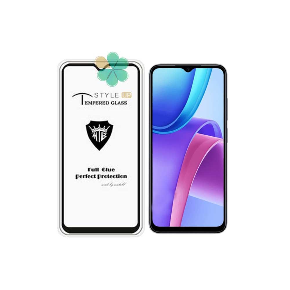 گلس میتوبل گوشی شیائومی Redmi Note 11R مدل تمام صفحه