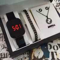 ست ساعت و نیم ست ال ادی مشکی