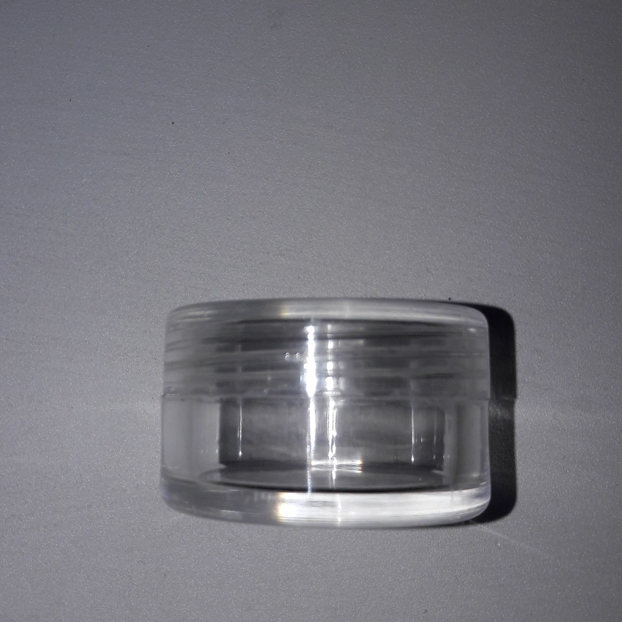 ظرف پت 5 گرمی بسته تکی