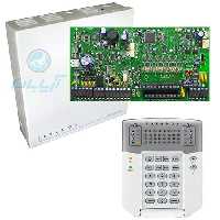 کنترل پنل دزدگیر پارادوکس SP7000 K32LED
