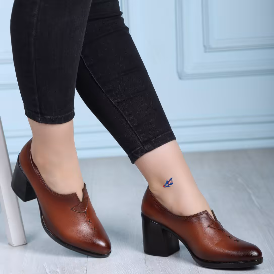 کفش کلاسیک کد478