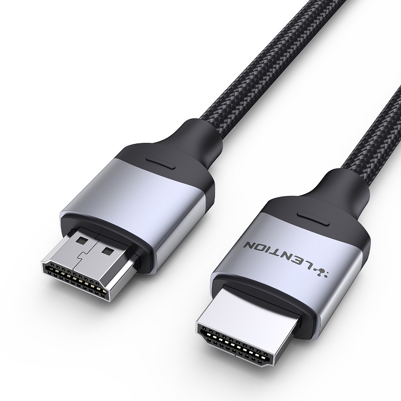 کابل HDMI 8K ورژن 21 لنشن مدل HH21 طول 1 متر