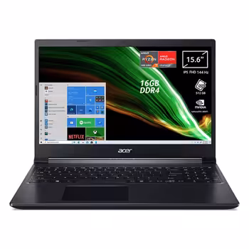 قیمت خرید لپ تاپ ایسر Aspire کد9475 | Acer A715 42G