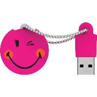 فلش مموری ام تک مدل وینک گرل با ظرفیت 8 گیگابایت
