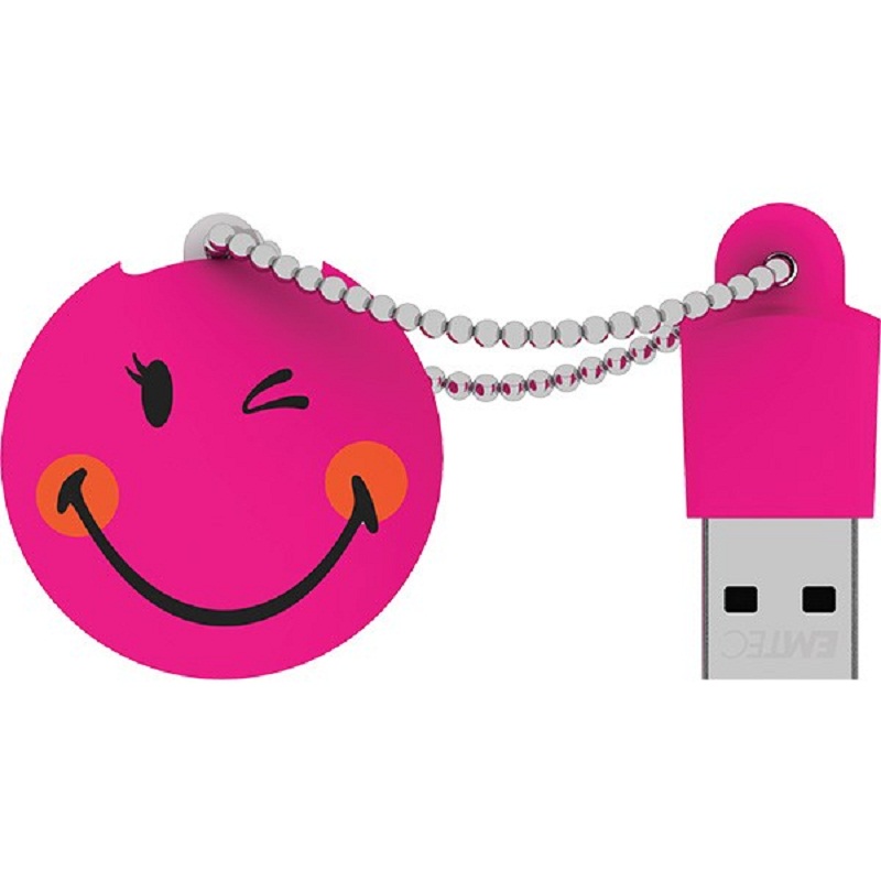 فلش مموری ام تک مدل وینک گرل با ظرفیت 8 گیگابایت
