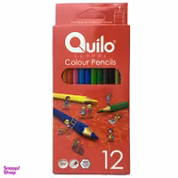 مداد رنگی 12رنگ کوییلو کد 875877