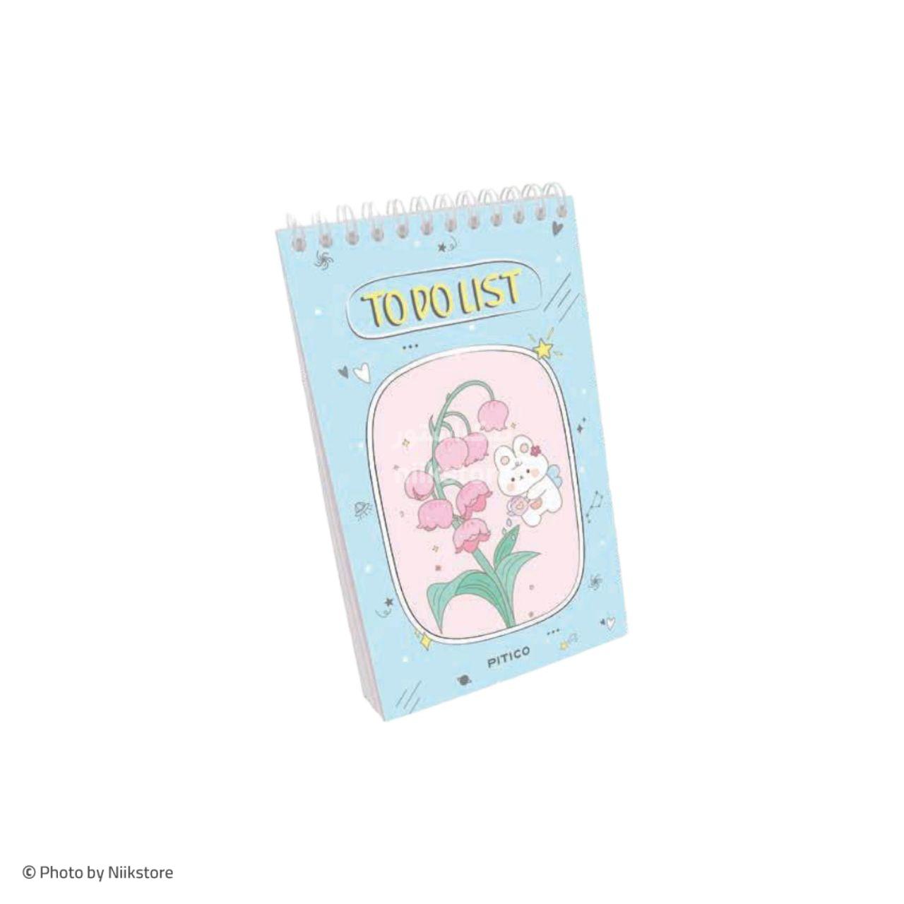 تودولیست سری Rabbit پیتیکو کد 446
