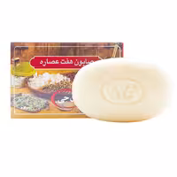 صابون هفت عصاره ان جی ( تقویت پیاز مو )