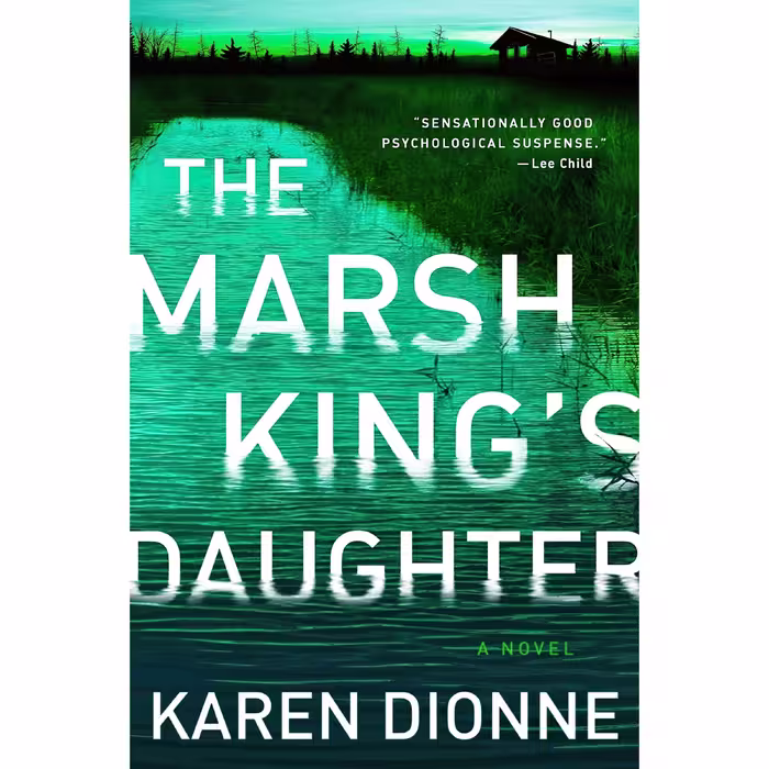 کتاب زبان اصلی The Marsh Kings Daughter اثر Karen Dionne
